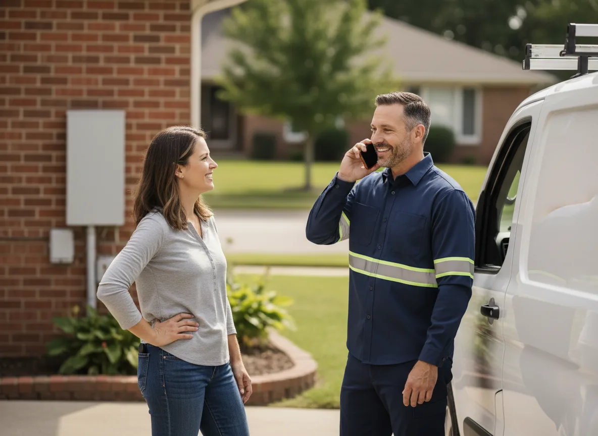 Electrical repair frequently asked questions in Powhatan, AR